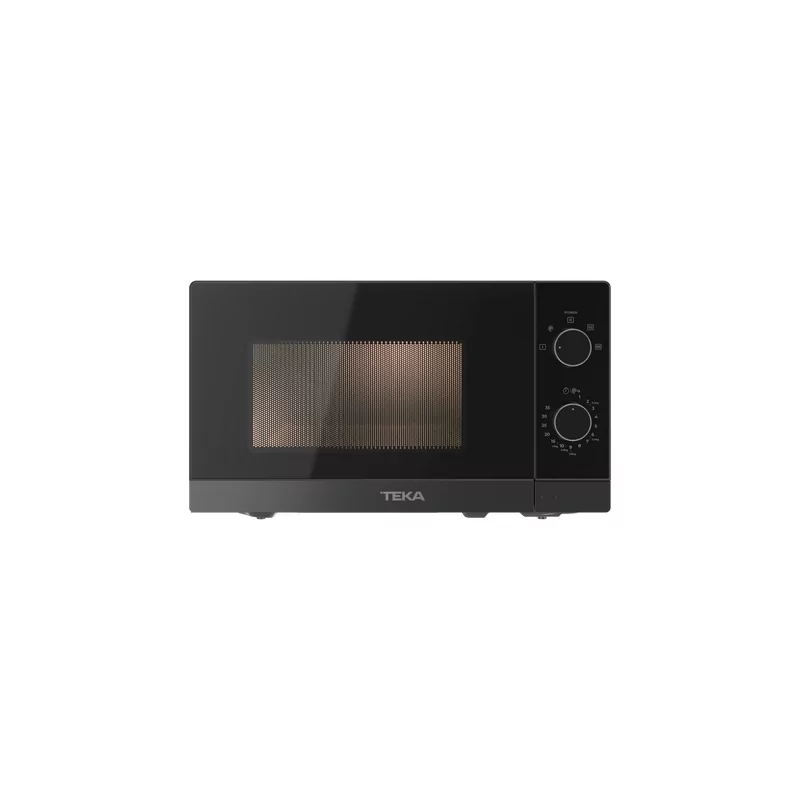 Kontrolsat - Micro Ondas Teka - (20L - 700W - 5 Níveis - Preto) - MW FS20 BK