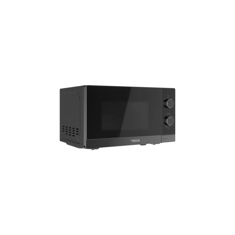 Kontrolsat - Micro Ondas Teka - (20L - 700W - 5 Níveis - Preto) - MW FS20 BK