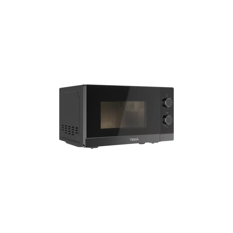 Kontrolsat - Micro Ondas Teka - (20L - 700W - 5 Níveis - Preto) - MW FS20 BK