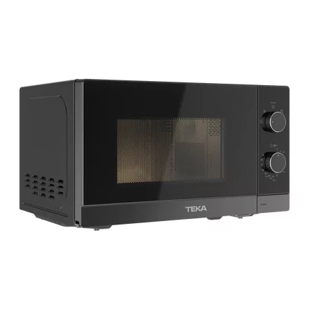 Kontrolsat - Teka Microwave Oven - (20L - 700W - 5 Levels - Black) - MW FS20 BK