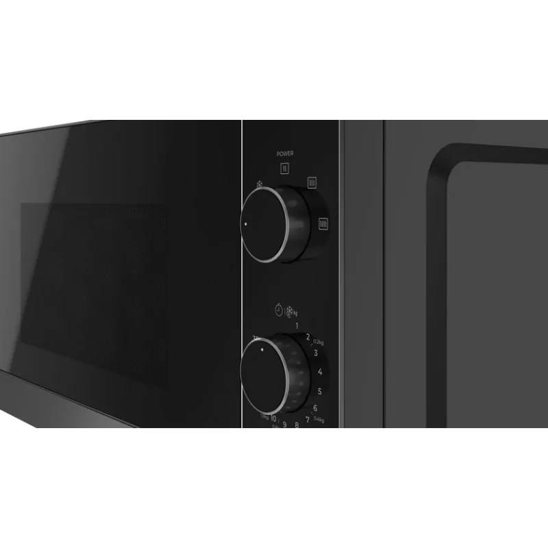 Kontrolsat - Micro Ondas Teka - (20L - 700W - 5 Níveis - Preto) - MW FS20 BK
