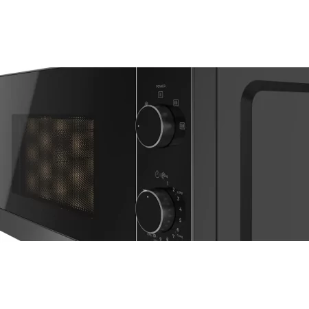 Kontrolsat - Micro Ondas Teka - (20L - 700W - 5 Níveis - Preto) - MW FS20 BK