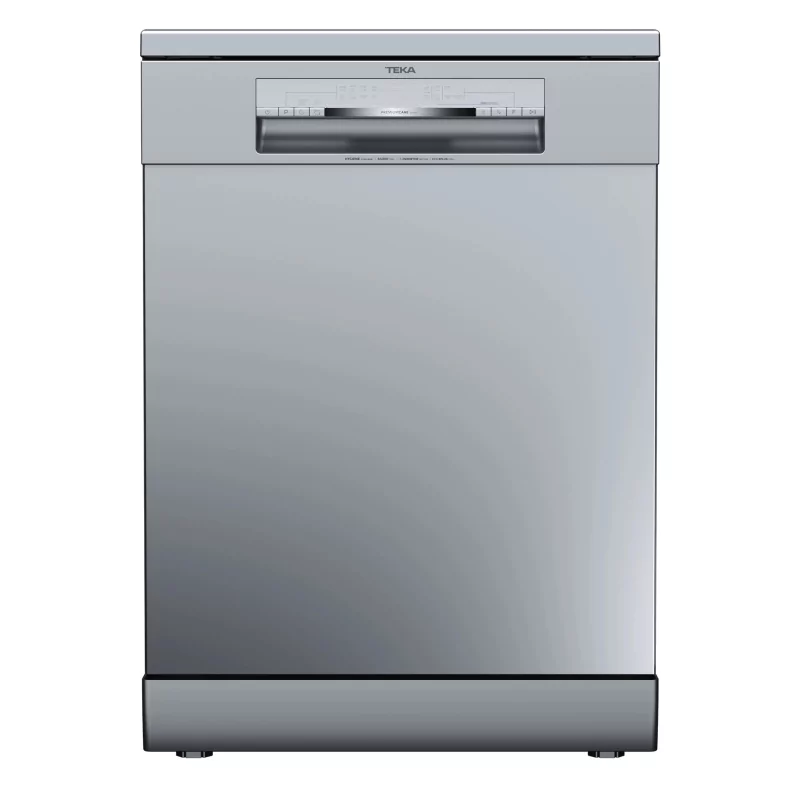 Kontrolsat - Teka Dishwasher DFS 76850 SS 14 Place Settings Stainless Steel 60cm Kontrolsat - Teka Dishwasher DFS 76850 SS 14 Place Settings Stainless Steel 60cm