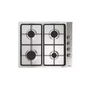 Kontrolsat - Teka E/60.3 40 LB Gas Hob 4 Zones Stainless Steel Butane