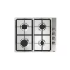 Teka E/60.3 40 LB Placa Gás 4 Zonas Inox Butano