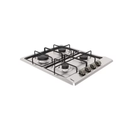 Kontrolsat - Teka E/60.3 40 LB Placa Gás 4 Zonas Inox Butano
