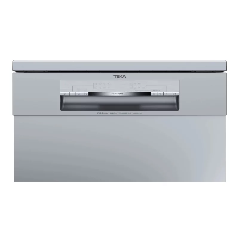 Kontrolsat - Máquina de Lavar Louça Teka DFS 76850 SS 14 Talheres Inox 60cm