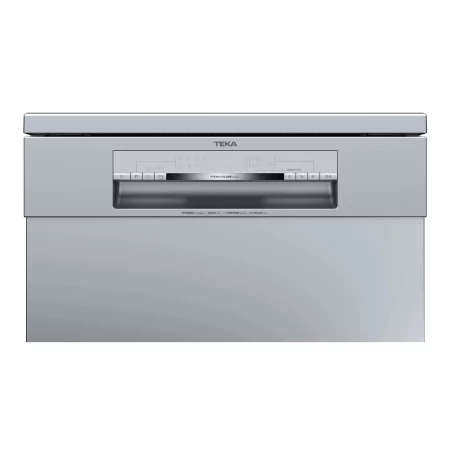 Kontrolsat - Teka Dishwasher DFS 76850 SS 14 Place Settings Stainless Steel 60cm Kontrolsat - Teka Dishwasher DFS 76850 SS 14 Place Settings Stainless Steel 60cm