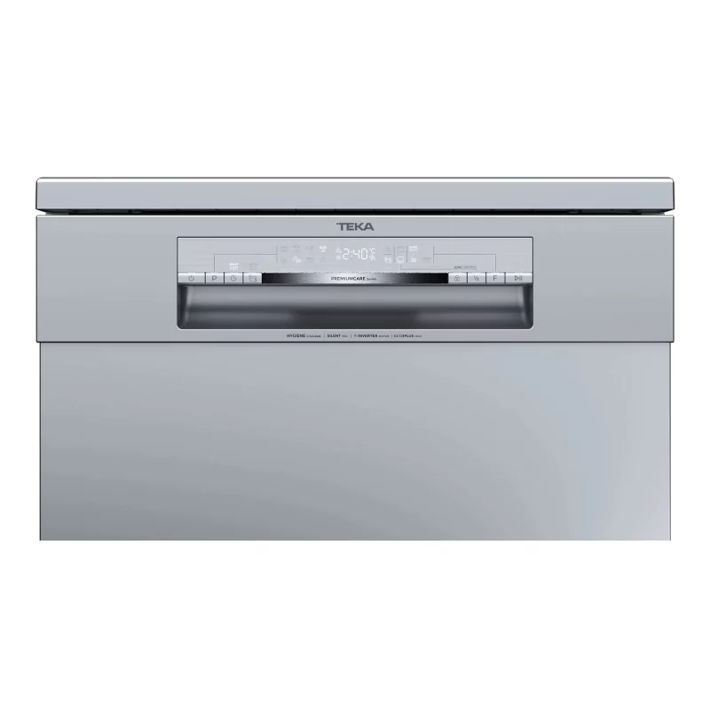 Kontrolsat - Máquina de Lavar Louça Teka DFS 76850 SS 14 Talheres Inox 60cm