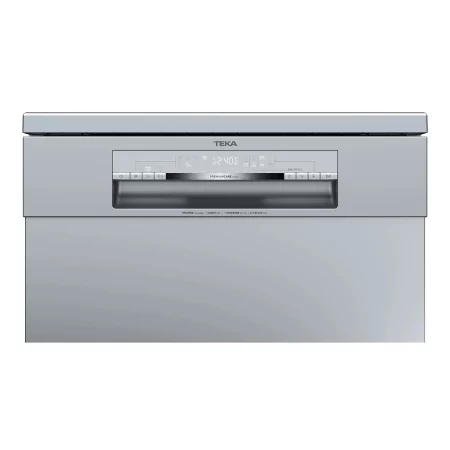 Kontrolsat - Teka Dishwasher DFS 76850 SS 14 Place Settings Stainless Steel 60cm Kontrolsat - Teka Dishwasher DFS 76850 SS 14 Place Settings Stainless Steel 60cm