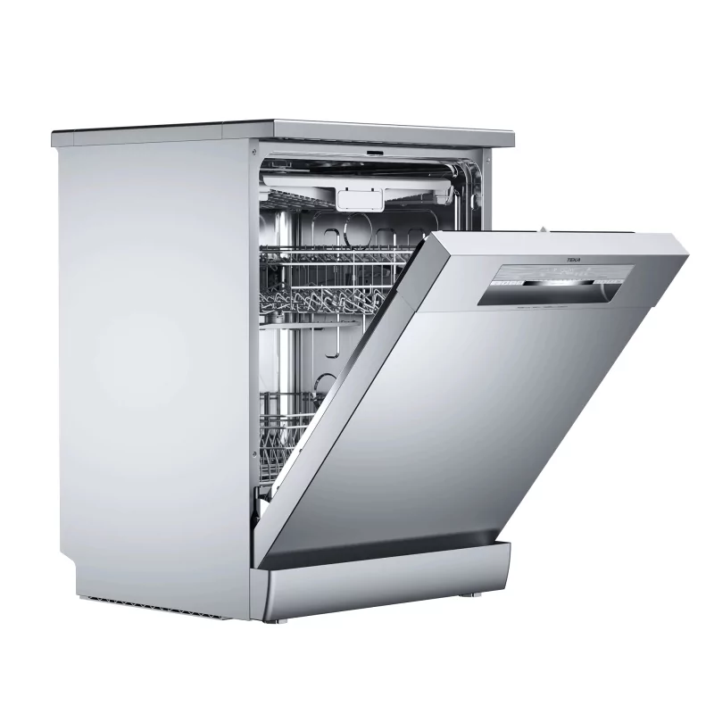 Kontrolsat - Máquina de Lavar Louça Teka DFS 76850 SS 14 Talheres Inox 60cm