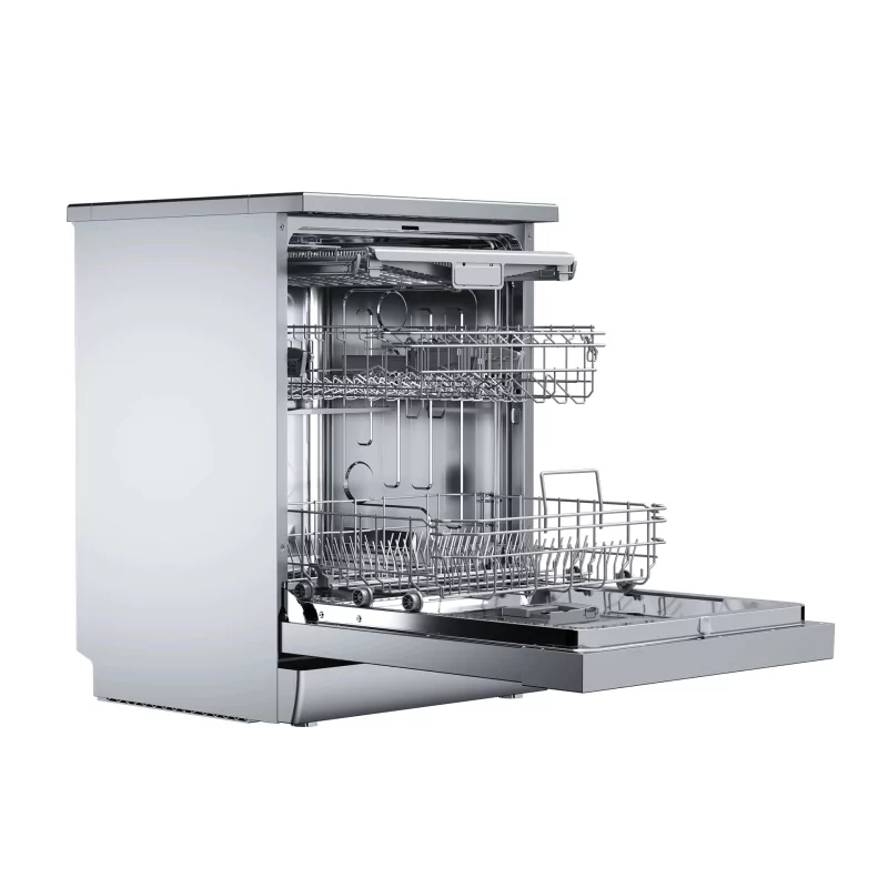 Kontrolsat - Máquina de Lavar Louça Teka DFS 76850 SS 14 Talheres Inox 60cm
