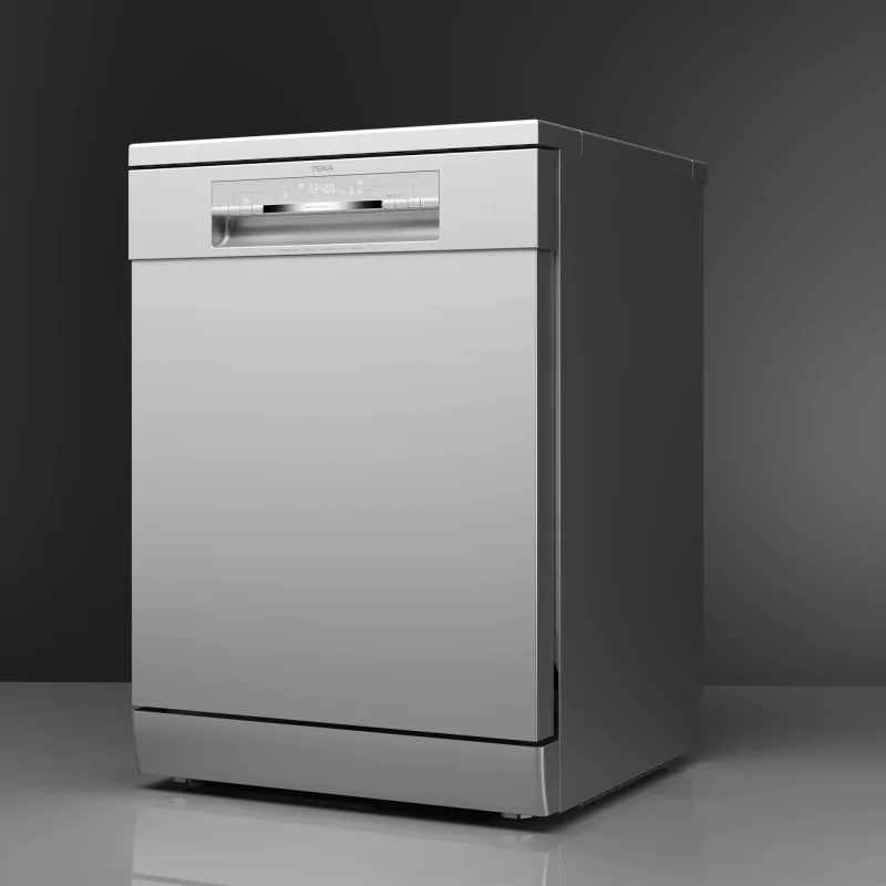 Kontrolsat - Teka Dishwasher DFS 76850 SS 14 Place Settings Stainless Steel 60cm