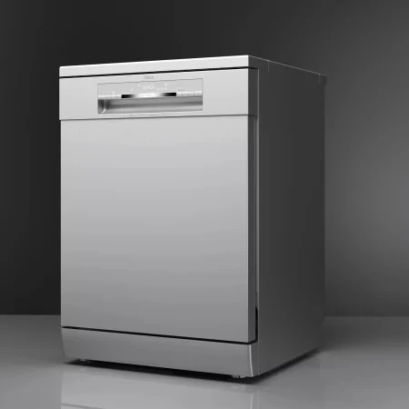 Kontrolsat - Teka Dishwasher DFS 76850 SS 14 Place Settings Stainless Steel 60cm Kontrolsat - Teka Dishwasher DFS 76850 SS 14 Place Settings Stainless Steel 60cm