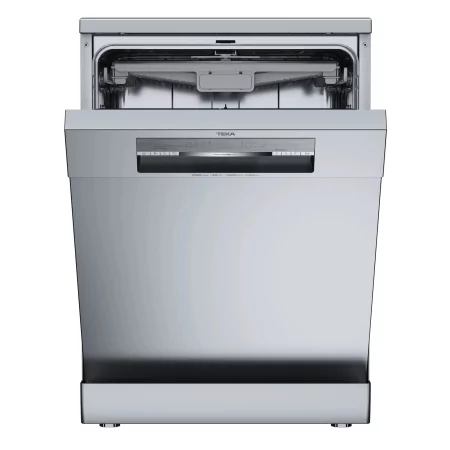 Kontrolsat - Teka Dishwasher DFS 76850 SS 14 Place Settings Stainless Steel 60cm Kontrolsat - Teka Dishwasher DFS 76850 SS 14 Place Settings Stainless Steel 60cm