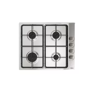 Kontrolsat - Teka E/60.3 40 NAT Natural Gas Hob 4 Zones Stainless Steel