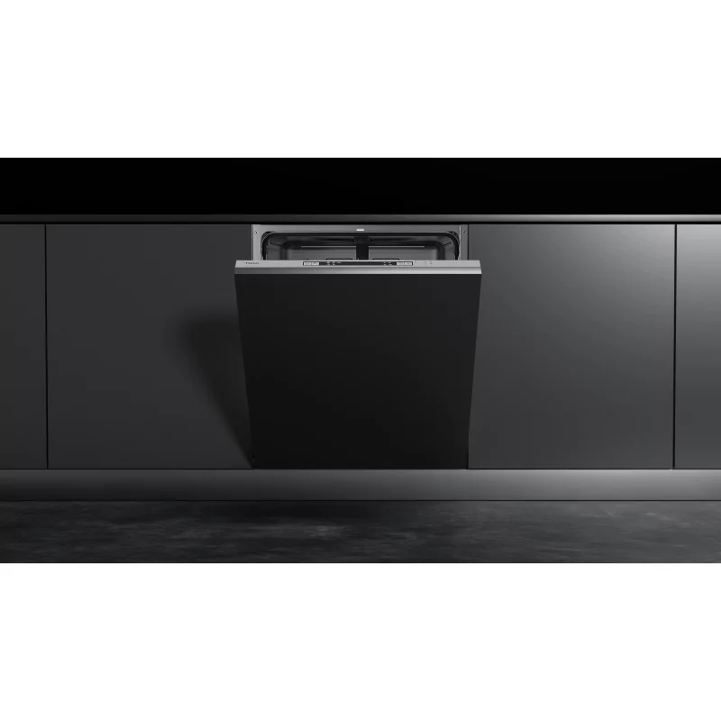 Kontrolsat - Teka Built-in Dishwasher - (12 Place Settings - Black) - DFI 46710