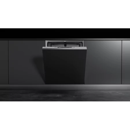 Kontrolsat - Teka Built-in Dishwasher - (12 Place Settings - Black) - DFI 46710 Kontrolsat - Teka Built-in Dishwasher - (12 Place Settings - Black) - DFI 46710