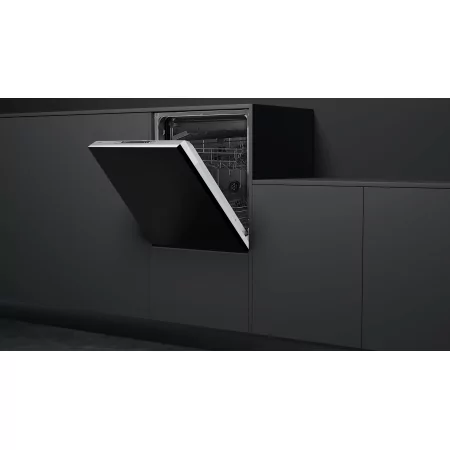 Kontrolsat - Máquina de Lavar Louça de Encastre Teka - (12 Talheres - Preta) - DFI 46710 Kontrolsat - Máquina de Lavar Louça de Encastre Teka - (12 Talheres - Preta) - DFI 46710