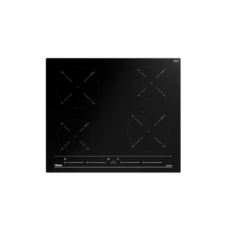 Kontrolsat - Teka IBC 64010 BK MSS Induction Hob 4 Zones 60cm