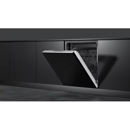 Kontrolsat - Teka Built-in Dishwasher - (12 Place Settings - Black) - DFI 46710 Kontrolsat - Teka Built-in Dishwasher - (12 Place Settings - Black) - DFI 46710