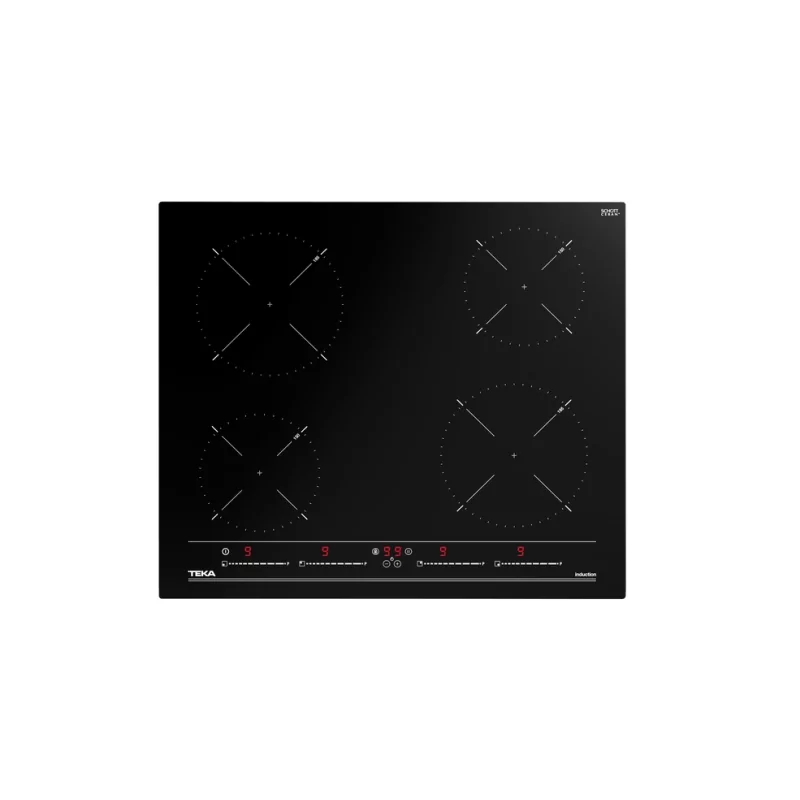 Kontrolsat - Teka IBC 64010 BK MSS Induction Hob 4 Zones 60cm