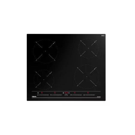 Kontrolsat - Teka IBC 64010 BK MSS Induction Hob 4 Zones 60cm
