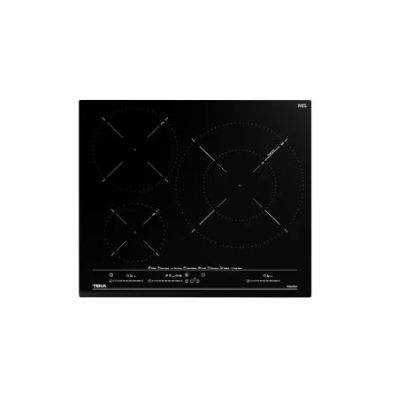 Kontrolsat - Teka IZC 63630 BK MST Induction Hob 3 Zones 60cm Black