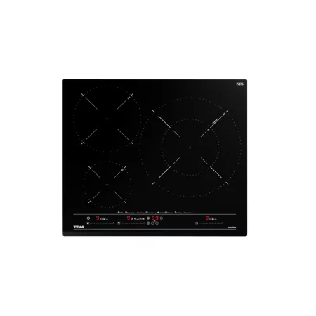 Kontrolsat - Teka IZC 63630 BK MST Induction Hob 3 Zones 60cm Black