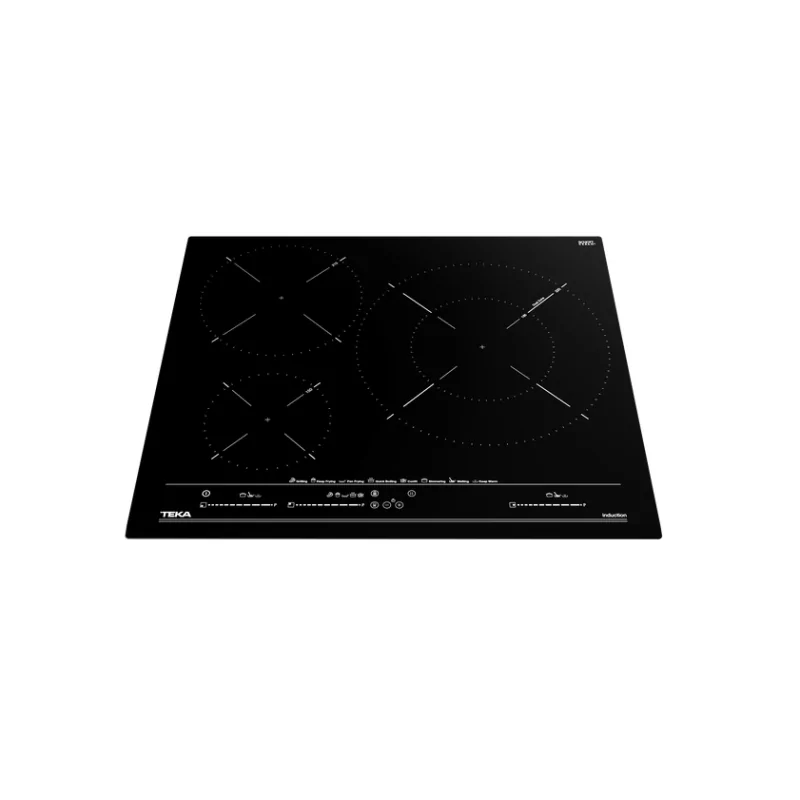 Kontrolsat - Teka IZC 63630 BK MST Induction Hob 3 Zones 60cm Black