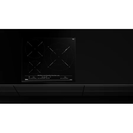 Kontrolsat - Teka IZC 63630 BK MST Induction Hob 3 Zones 60cm Black