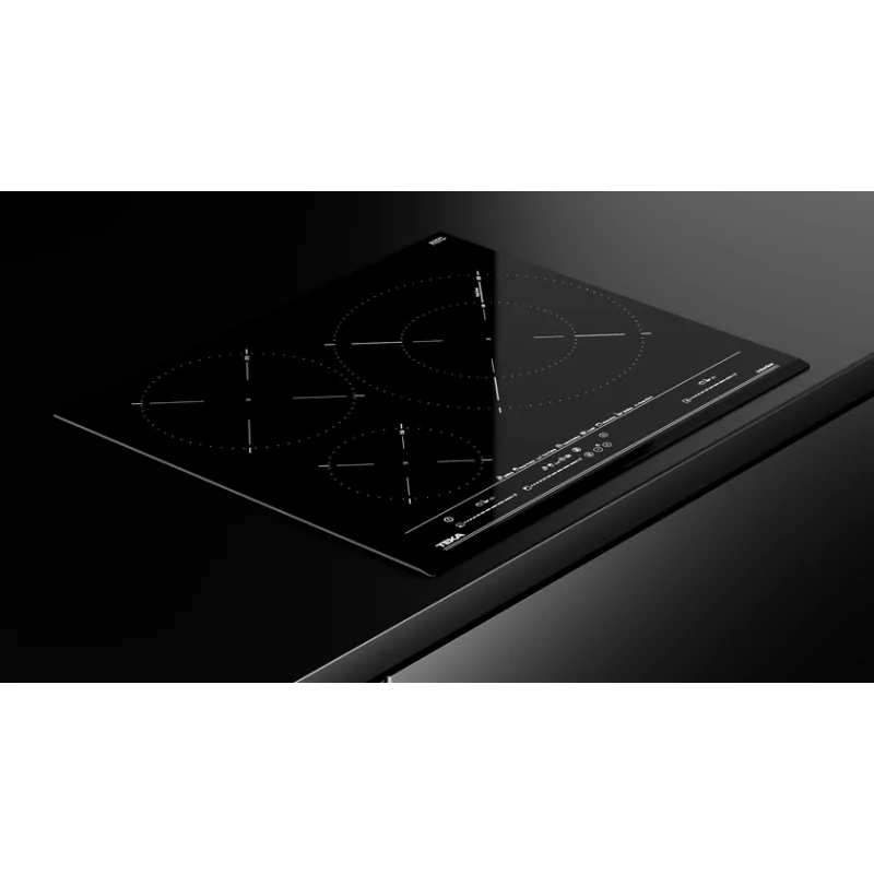 Kontrolsat - Teka IZC 63630 BK MST Induction Hob 3 Zones 60cm Black