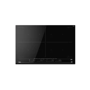 Kontrolsat - Teka IZF 88770 MST BK 80cm 4 Zone Black Induction Hob