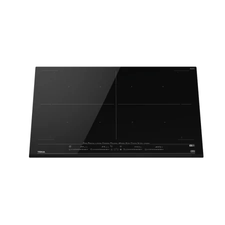 Kontrolsat - Teka IZF 88770 MST BK 80cm 4 Zone Black Induction Hob Kontrolsat - Teka IZF 88770 MST BK 80cm 4 Zone Black Induction Hob