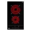 Kontrolsat - Teka TBC 32010 TTC Vitroceramic Hob 30cm 2 Zones