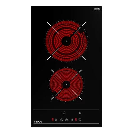 Kontrolsat - Teka TBC 32010 TTC Placa Vitrocerâmica 30cm 2 Zonas