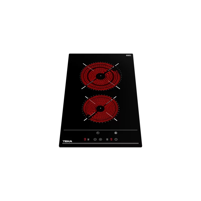 Kontrolsat - Teka TBC 32010 TTC Vitroceramic Hob 30cm 2 Zones