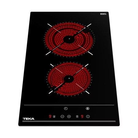 Kontrolsat - Teka TBC 32010 TTC Placa Vitrocerâmica 30cm 2 Zonas