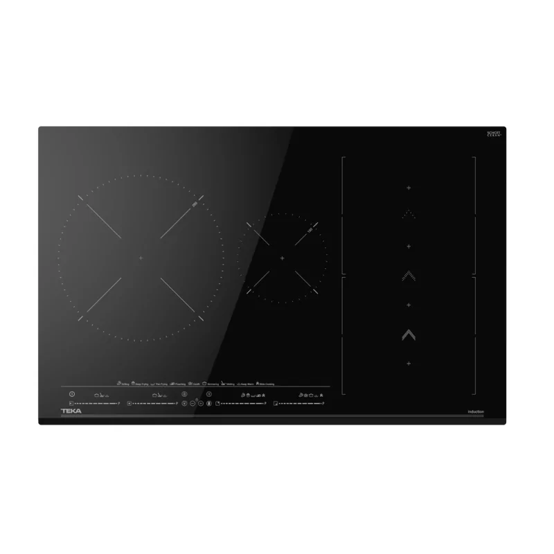 Kontrolsat - Teka IZS 86630 MST BK Induction Hob 4 Zones 7200W