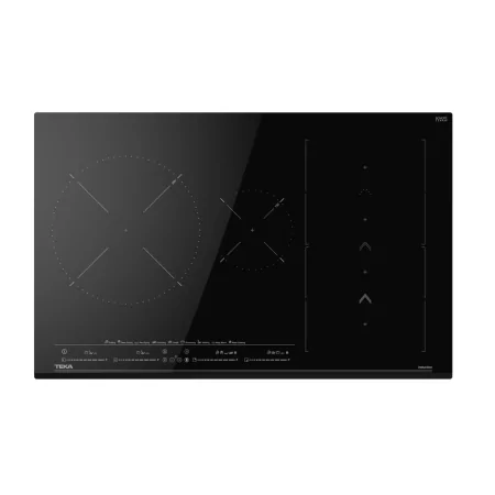 Kontrolsat - Teka IZS 86630 MST BK Induction Hob 4 Zones 7200W