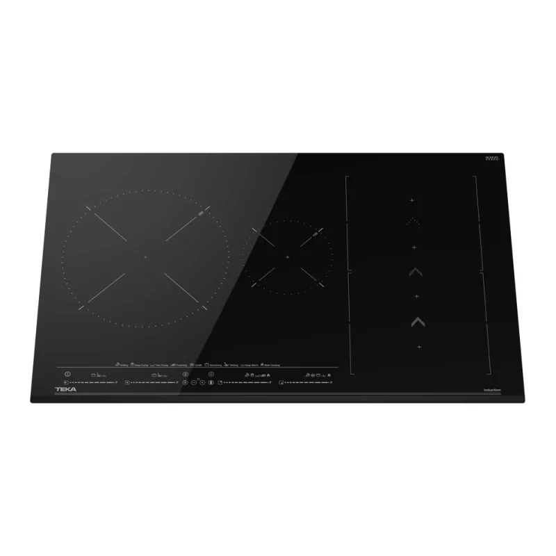 Kontrolsat - Teka IZS 86630 MST BK Induction Hob 4 Zones 7200W