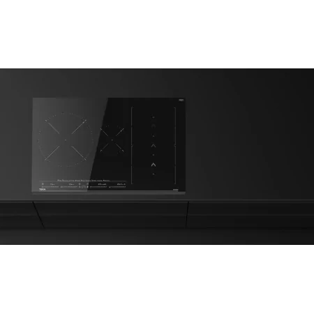 Kontrolsat - Teka IZS 86630 MST BK Induction Hob 4 Zones 7200W