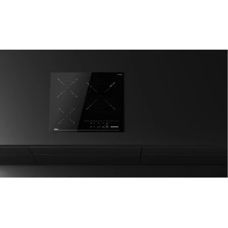 Kontrolsat - Teka Universal Power Supply Ceramic Hob 5300W - 3 Zones, Black (Ref: 112540012)