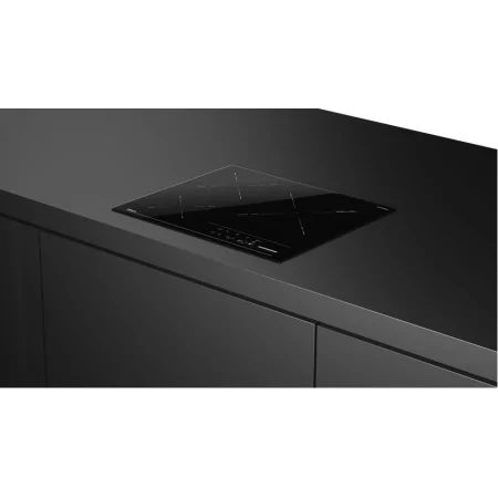 Kontrolsat - Teka Universal Power Supply Ceramic Hob 5300W - 3 Zones, Black (Ref: 112540012)