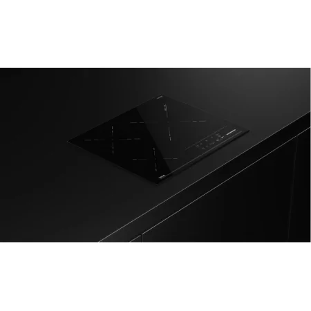 Kontrolsat - Teka Universal Power Supply Ceramic Hob 5300W - 3 Zones, Black (Ref: 112540012)