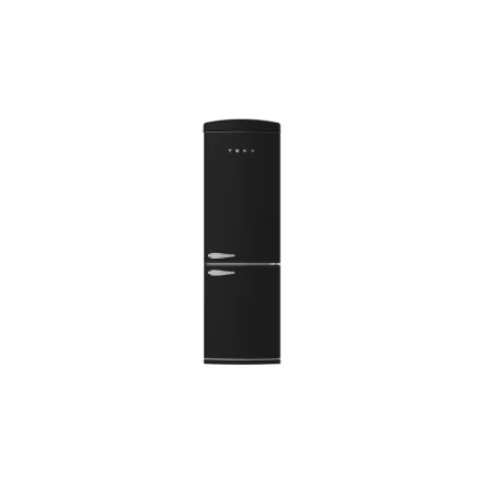 Kontrolsat - Frigorifico Combinado TEKA RBF 78617 RTR (No Frost - 190 cm - 330 L - Preto) Kontrolsat - Frigorifico Combinado TEKA RBF 78617 RTR (No Frost - 190 cm - 330 L - Preto)