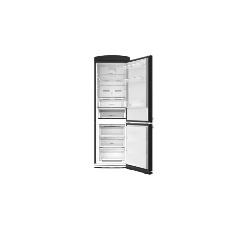 Kontrolsat - Frigorifico Combinado TEKA RBF 78617 RTR (No Frost - 190 cm - 330 L - Preto) Kontrolsat - Frigorifico Combinado TEKA RBF 78617 RTR (No Frost - 190 cm - 330 L - Preto)