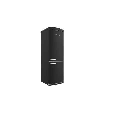 Kontrolsat - Frigorifico Combinado TEKA RBF 78617 RTR (No Frost - 190 cm - 330 L - Preto) Kontrolsat - Frigorifico Combinado TEKA RBF 78617 RTR (No Frost - 190 cm - 330 L - Preto)