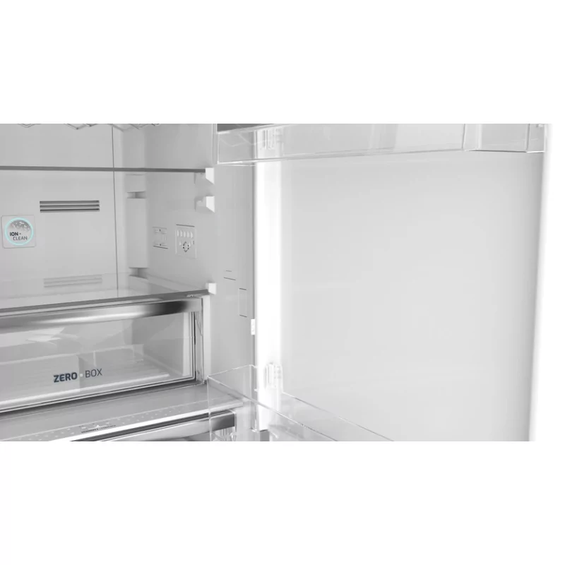 Kontrolsat - Frigorifico Combinado TEKA RBF 78617 RTR (No Frost - 190 cm - 330 L - Preto)