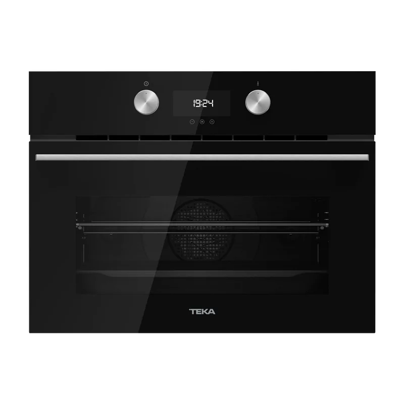 Kontrolsat - Teka MWC HLC 8440 C BK Forno Compacto Elétrico Preto 41L Kontrolsat - Teka MWC HLC 8440 C BK Forno Compacto Elétrico Preto 41L